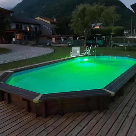 Appartement Casa Onorio