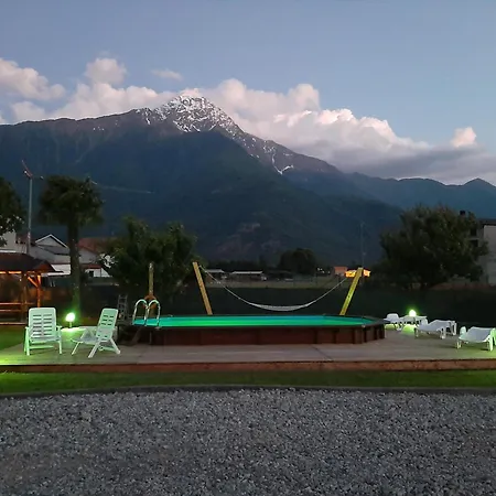 아파트 Casa Onorio *