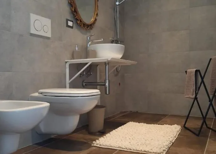 Апартаменты Casa Onorio Сорико