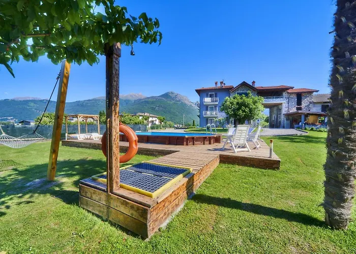 Casa Onorio * Sorico