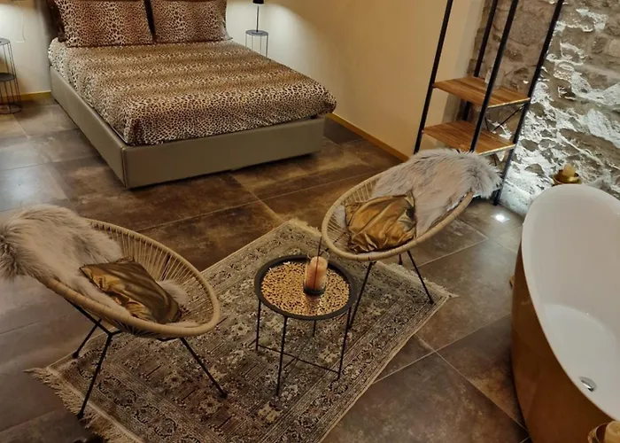 Апартаменты Casa Onorio