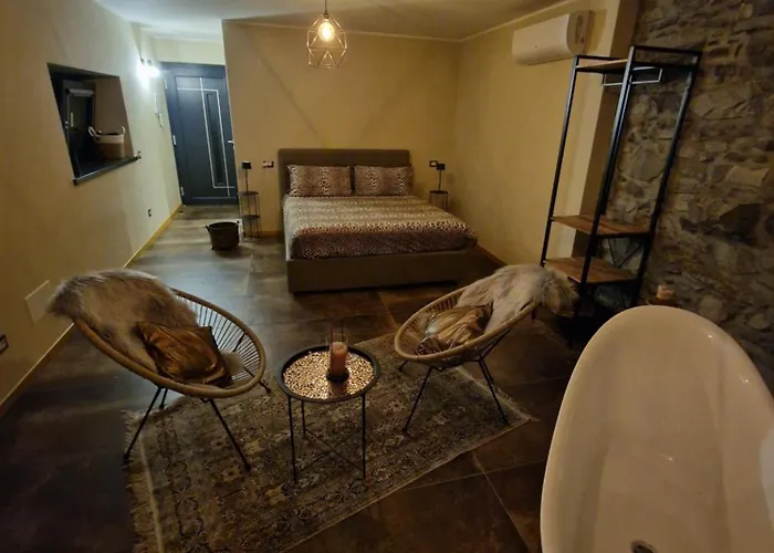 Casa Onorio * ソーリコ