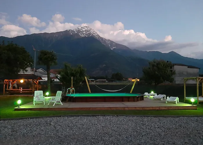 Апартаменты Casa Onorio *