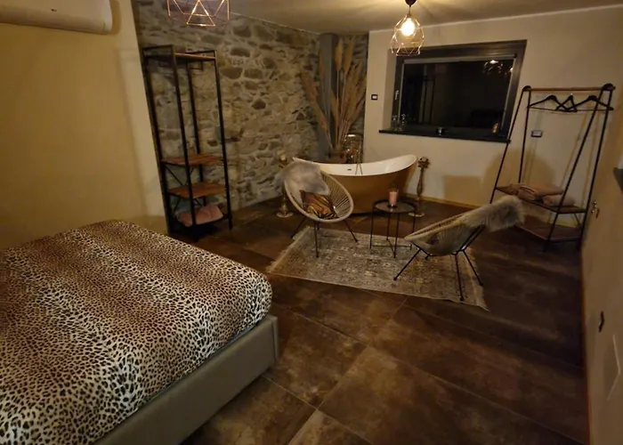 Апартаменты Casa Onorio