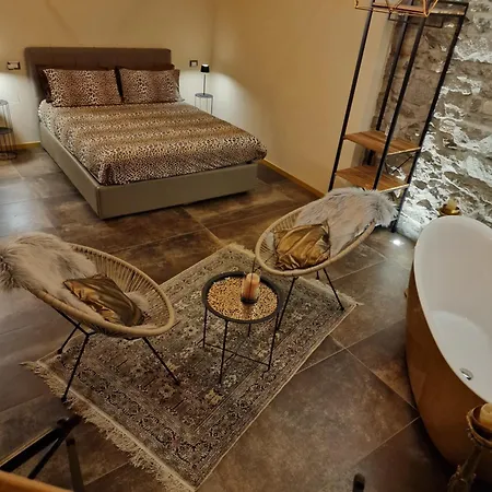 Apartamento Casa Onorio