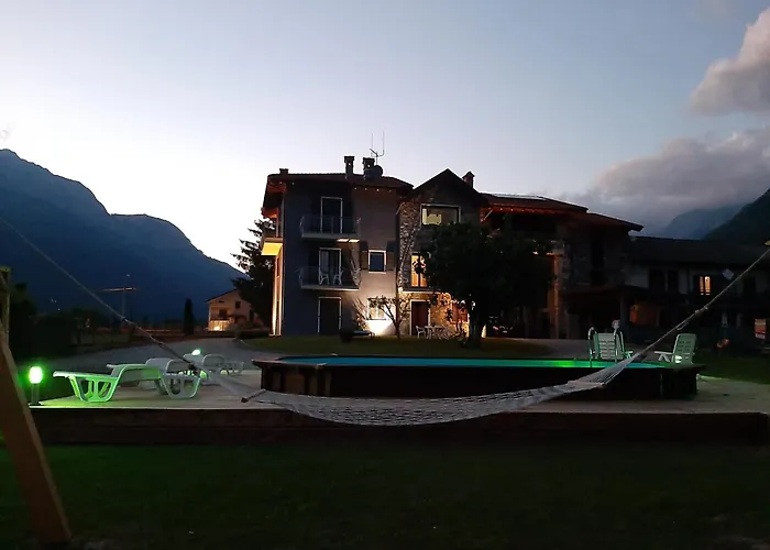 Διαμέρισμα Casa Onorio Sorico